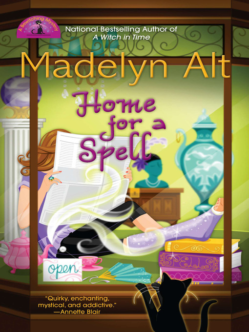 Title details for Home for a Spell by Madelyn Alt - Available